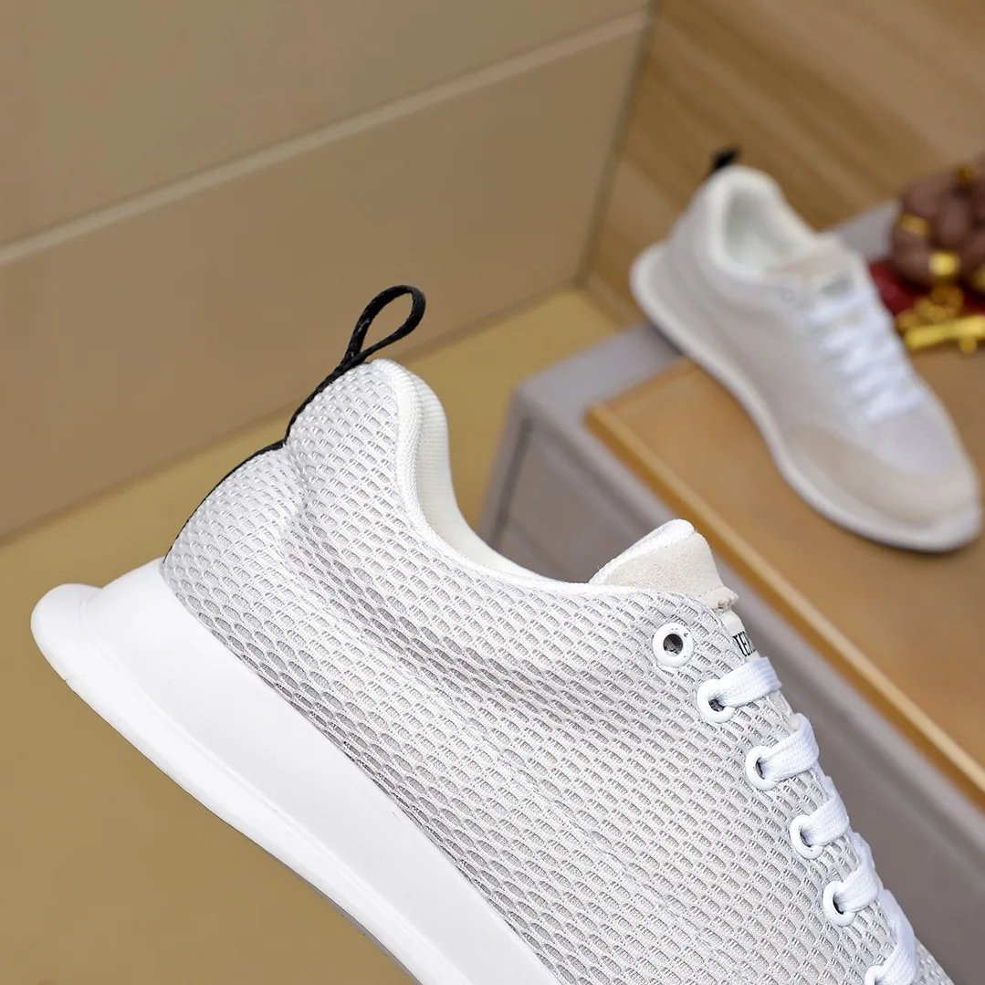 Men's shoes 💰400💰【HERMES】hot-selling men's shoes counter original items! The world's top brands...Luxury quality...//Fashion and high-end footwear 👍💪🏻...give you a low-key luxury comfort experience👍. The upper is made of pure Italian imported first-layer cowhide... 🐑 Leather lining..., comfortable and breathable, high-end and classy... luxurious and noble!! .. OEM factory shipment [Hug] stall.. Original plate. color, code number 38--44